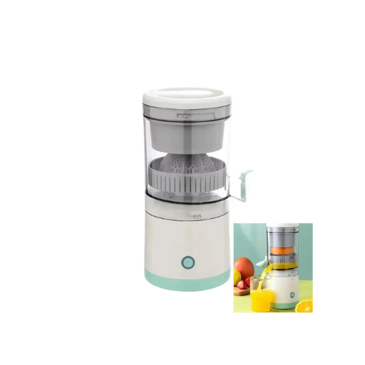 Electric citrus juicer